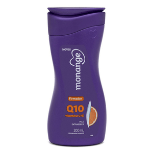 HIDRATANTE MONANGE FIRMADOR Q10 200ML