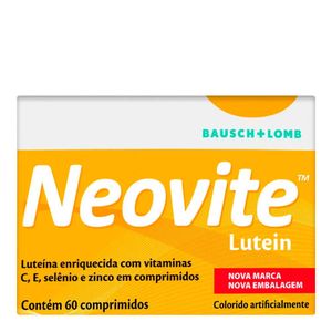 NEOVITE LUTEIN 60CPR