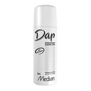 DESODORANTE DAP SPRAY SEM PERFUME 90ML
