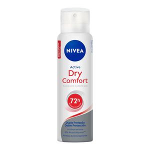 NIVEA DESODORANTE AE DRY COMFORT 150ML