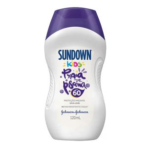 SUNDOWN KIDS PROTETOR SOLAR FPS60 120ML