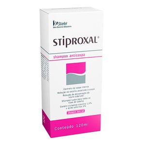 STIPROXAL SHAMPOO ANTICASPA 120ML
