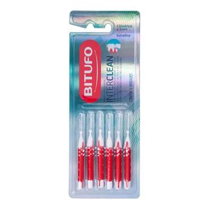 ESCOVA DENTAL BITUFO HB EXTRA FINA CILINDRICA