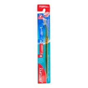 ESCOVA DENTAL BITUFO INTERDENTAL COM 2REFIS