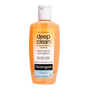 NEUTROGENA DEEP CLEAN ADSTRINGENTE 200ML