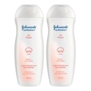 LOÇAO HIDRATANTE JOHNSONS BODY LOTION MACIEZ PROLONGADA-62