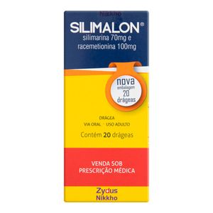 SILIMALON 20DRG