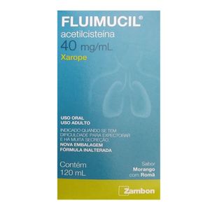 FLUIMUCIL 40MG/ML XAROPE ADULTO 120ML