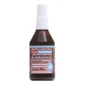 ADVIDINE PVPI BICO SPRAY 100ML