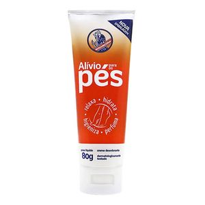 MINANCORA CREME DESODORANTE ALIVIO PARA PES 80G