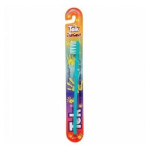 ESCOVA DENTAL INFANTIL TEK MACIA