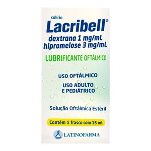 LACRIBELL COLIRIO 15ML