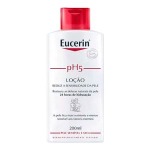 EUCERIN LOÇAO HIDRATANTE 200ML