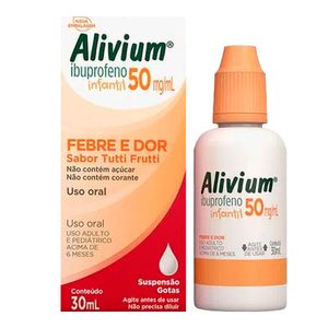 ALIVIUM 50MG/ML GOTAS 30ML