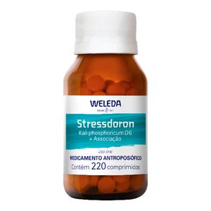 WELEDA STRESSDORON 220CPR