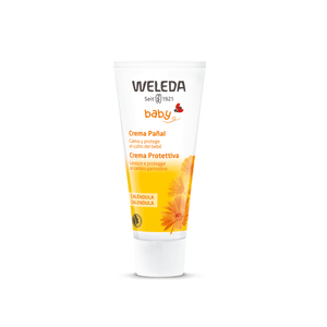 CREME DE CALENDULA TROCA FRALDA WELEDA 75ML