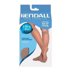 MEIA 3/4 KENDALL SUAVE COMPRESSAO M MEL 2600