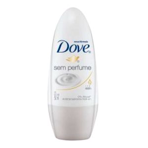 DOVE DESODORANTE ROLL ON SENSITIVE SEM PERFUME 50ML