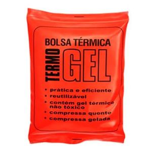 BOLSA TERMICA TERMOGEL PEQUENA COMPRESSA QUENTE OU FRIA