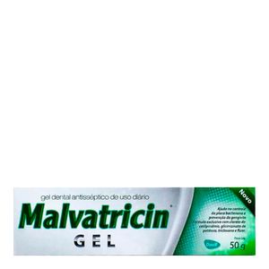 CREME DENTAL MALVATRICIN FLUOR 50G