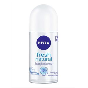 NIVEA DESODORANTE ROLL ON FRESH NATURAL 50ML