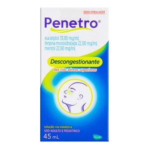 PENETRO INALANTE 45ML