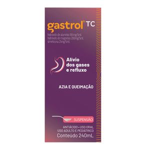 GASTROL TC 240ML