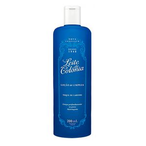 LEITE DE COLONIA TOQUE CARINHO 200ML