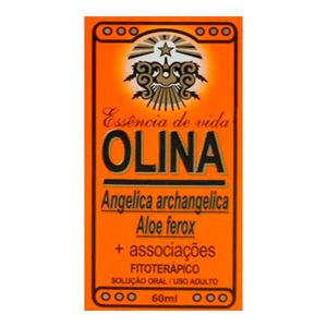 OLINA SOLUÇAO ORAL USO ADULTO 60ML