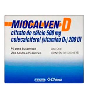 MIOCALVEN D 30SACHES