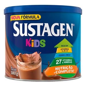 SUSTAGEN KIDS SABOR CHOCOLATE 350G