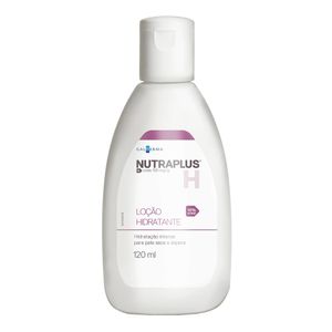 NUTRAPLUS 10% LOÇAO 120ML