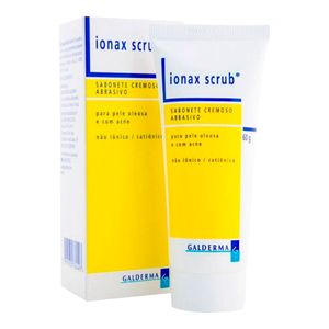 IONAX SCRUB 60G