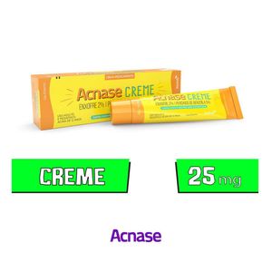 ACNASE CREME 25G