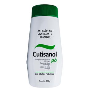CUTISANOL PO 150G