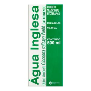 AGUA INGLESA 500ML