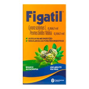 FIGATIL SOLUÇAO ORAL 150ML