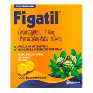 FIGATIL 20DRG