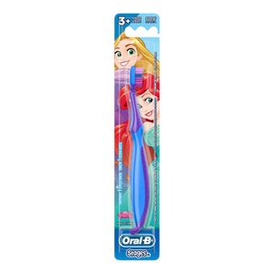 ESCOVA DENTAL INFANTIL ORAL B PRO SAUDE STAGES 3 MAIS ANOS M
