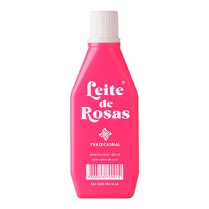 LEITE DE ROSAS 60ML