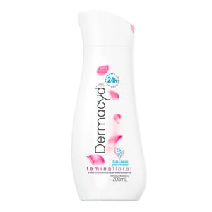 DERMACYD FEMINA FLORAL 200ML