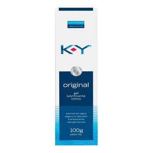 KY GEL LUBRIFICANTE INTIMO 100G