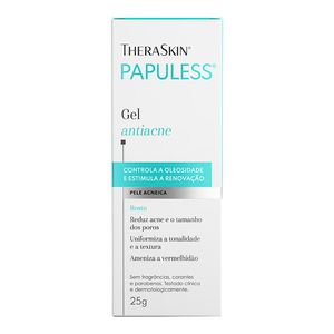 PAPULESS GEL 25G