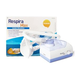 INALADOR NEBULIZADOR ULTRASSONICO RESPIRAMAX