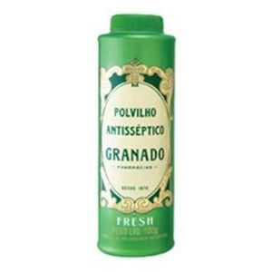 POLVILHO GRANADO ANTISSEPTICO FRESH 100G