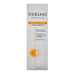 DERSANI LOÇAO OLEOSA 200ML
