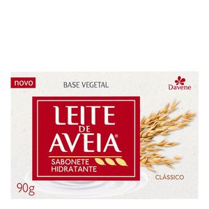 SABONETE DAVENE AVEIA CLASSIC 90G