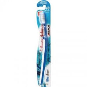 ESCOVA DENTAL JOHNSONS REACH ULTRA CLEAN 40 MACIA