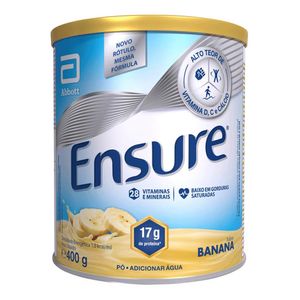 ENSURE BANANA 400G