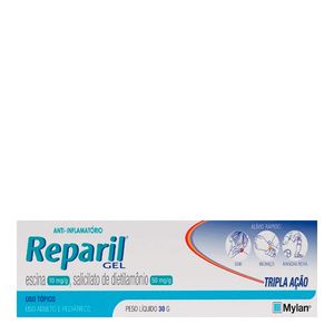 REPARIL GEL 30G